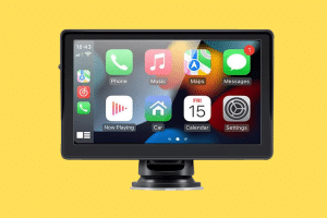 Cdiscount casse le PRIX ! GEARELEC Autoradio 7 Pouces écran Tactile Universel avec Carplay et Android Auto