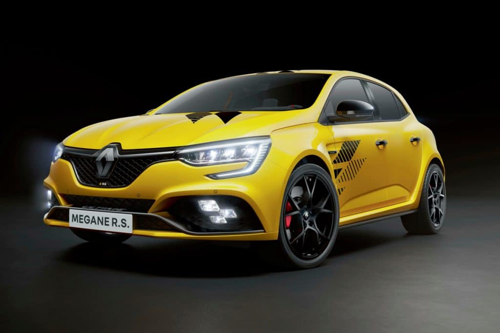 Impressionnante chute des ventes de la Mégane E-Tech Renault en pleine tourmente