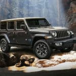 Jeep Wrangler 2024 à contre-courant Le moteur thermique à 4 cylindres de retour