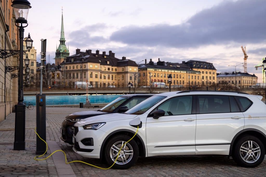 La suède fera ses adieux définitifs au diesel dès 2024 !