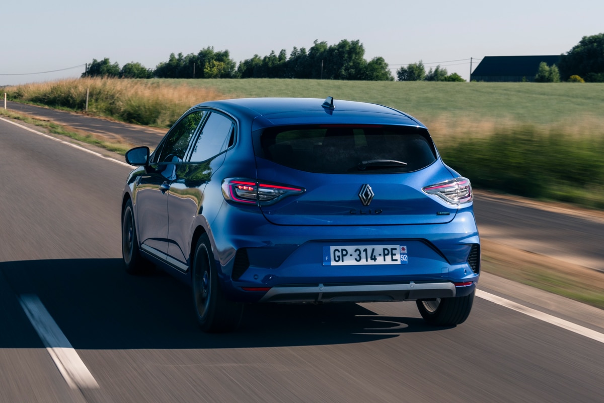 Rappel de 150000 véhicules Renault hybrides