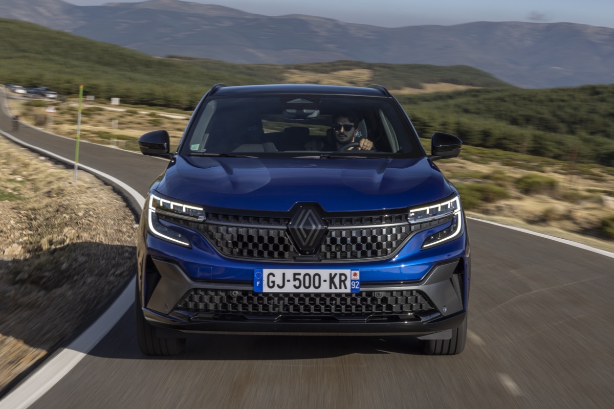 Renault Austral E-Tech Le SUV technologique qui redéfinit le confort et la performance