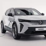 Renault lance son nouveau Scénic 100% électrique en urgence