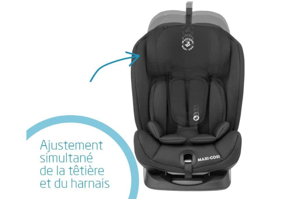 Siège auto Maxi-Cosi 9-36 kg en promo à -29% chez Amazon pour quelques heures seulement