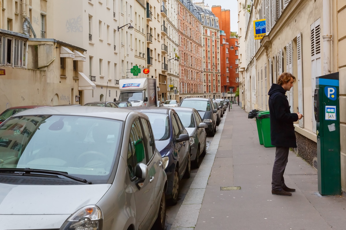 Stationnement en France Le classement des 10 villes où ça coûte le plus cher