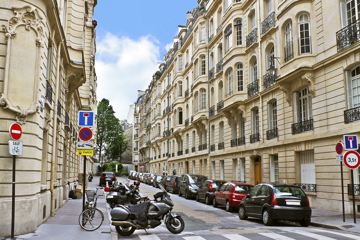 Villes les plus chères pour stationner en France