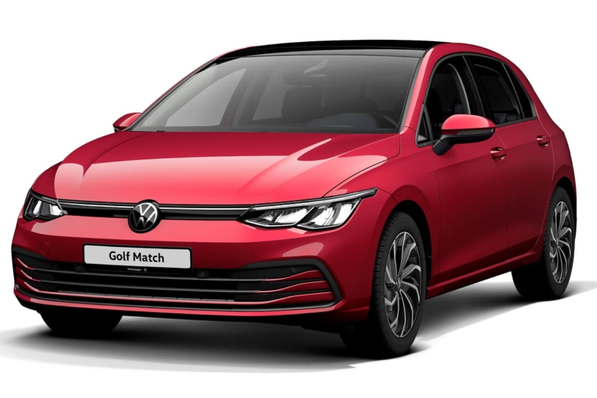 Volkswagen Golf et Tiguan Série Match