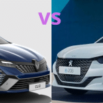 Peugeot e-208 vs Renault Clio E-Tech Full Hybrid : Le Choc des Citadines Électriques