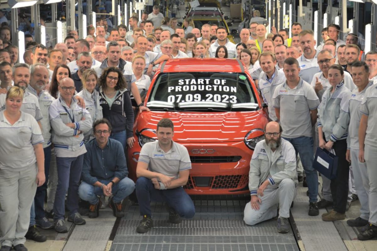 La Nouvelle Fiat 600e Débarque en Force : Révolution Électrique à l'Italienne !
