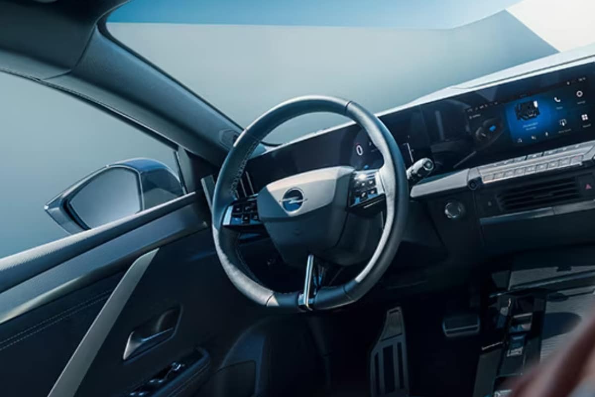 On a aimé : L'Opel Astra Electric 2023, le parfait équilibre entre performance et design !