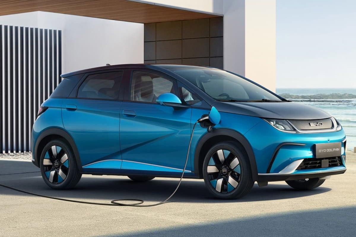 Salon de Pékin 2024 vit on un nouveau tournant pour les voitures électriques